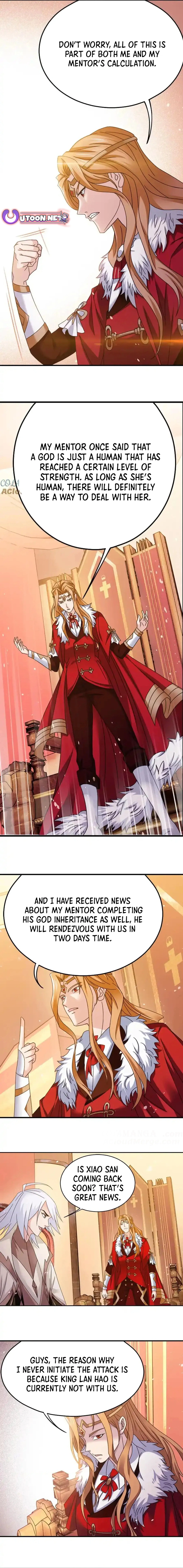 Soul Land ( Douluo Dalu ) Chapter 357.2 - page 6