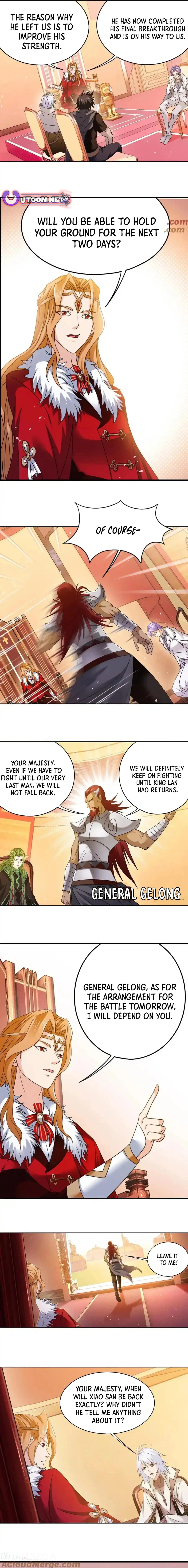 Soul Land ( Douluo Dalu ) Chapter 357.2 - page 7