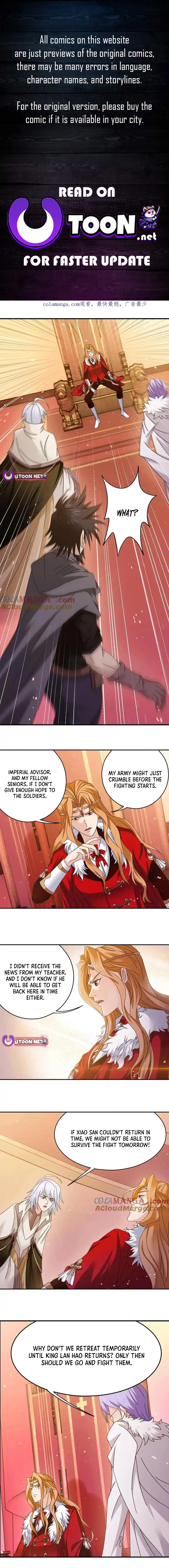 Soul Land ( Douluo Dalu ) Chapter 357.3 - page 1