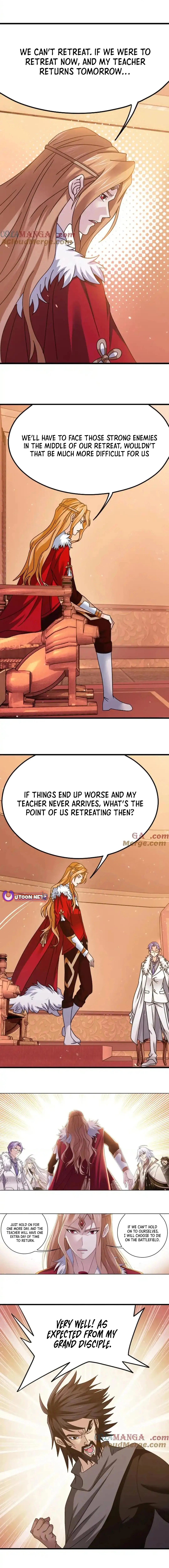 Soul Land ( Douluo Dalu ) Chapter 357.3 - page 2