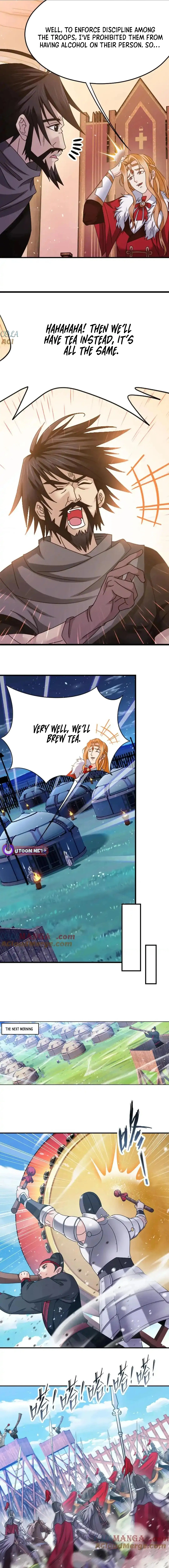 Soul Land ( Douluo Dalu ) Chapter 357.3 - page 4