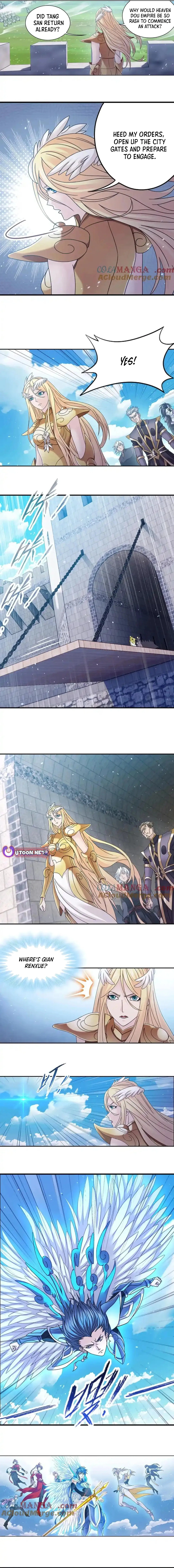 Soul Land ( Douluo Dalu ) Chapter 357.3 - page 6