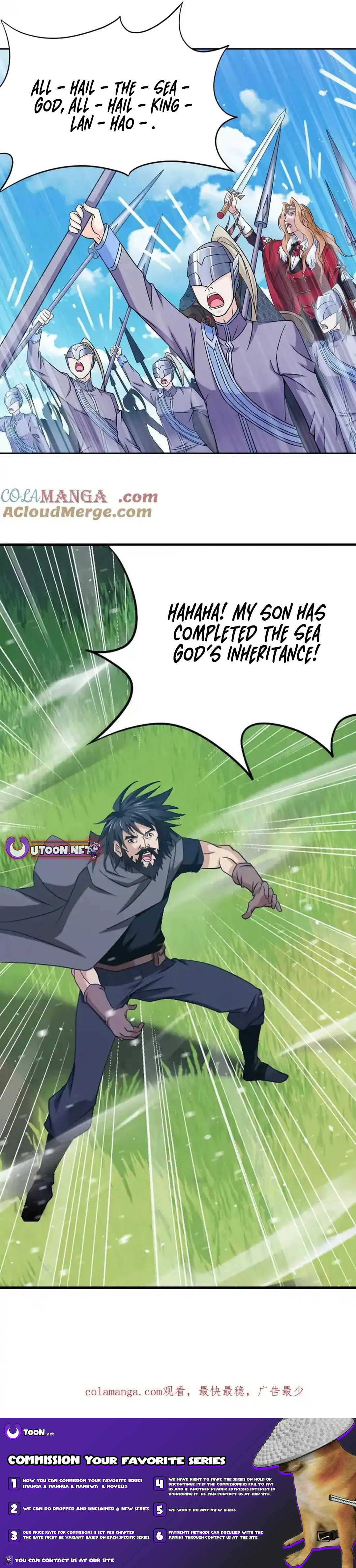 Soul Land ( Douluo Dalu ) Chapter 357.3 - page 8