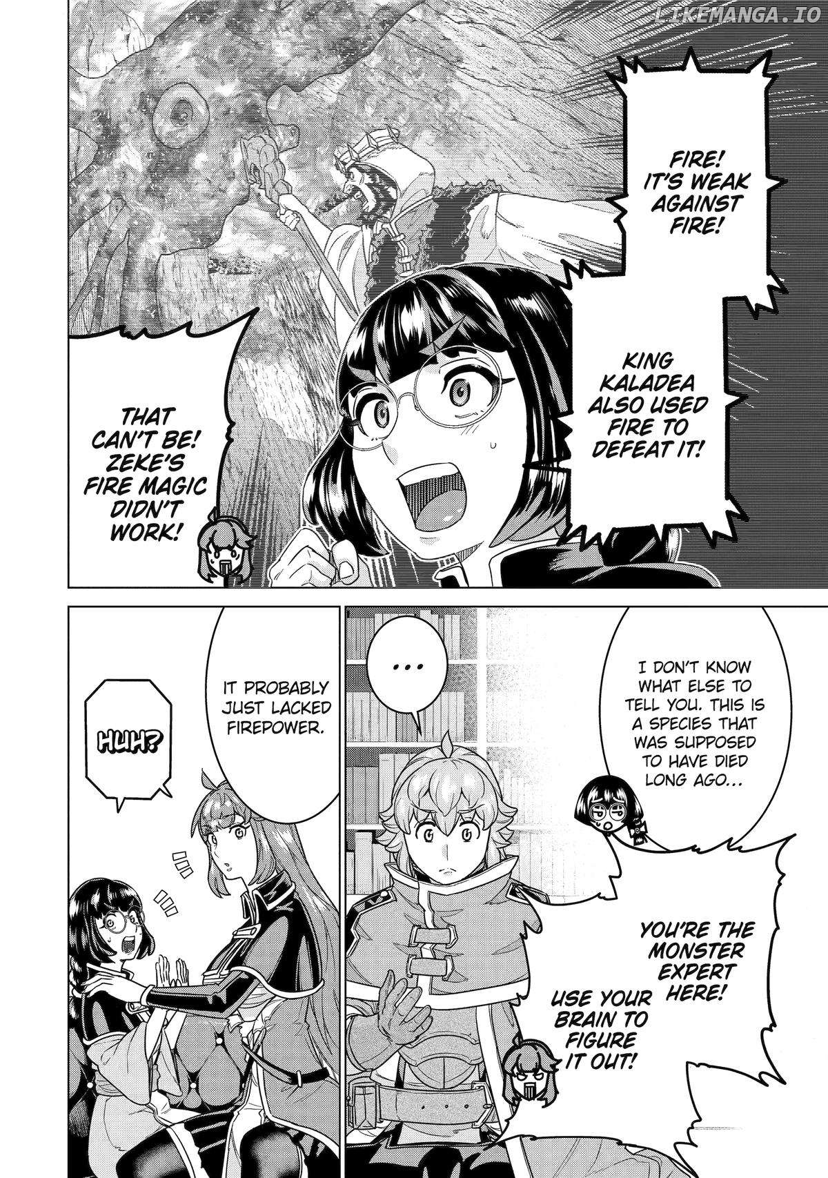 I Was Called Incompetent At Home, But It Seems I’M Super-Competent Globally Chapter 30 - page 2