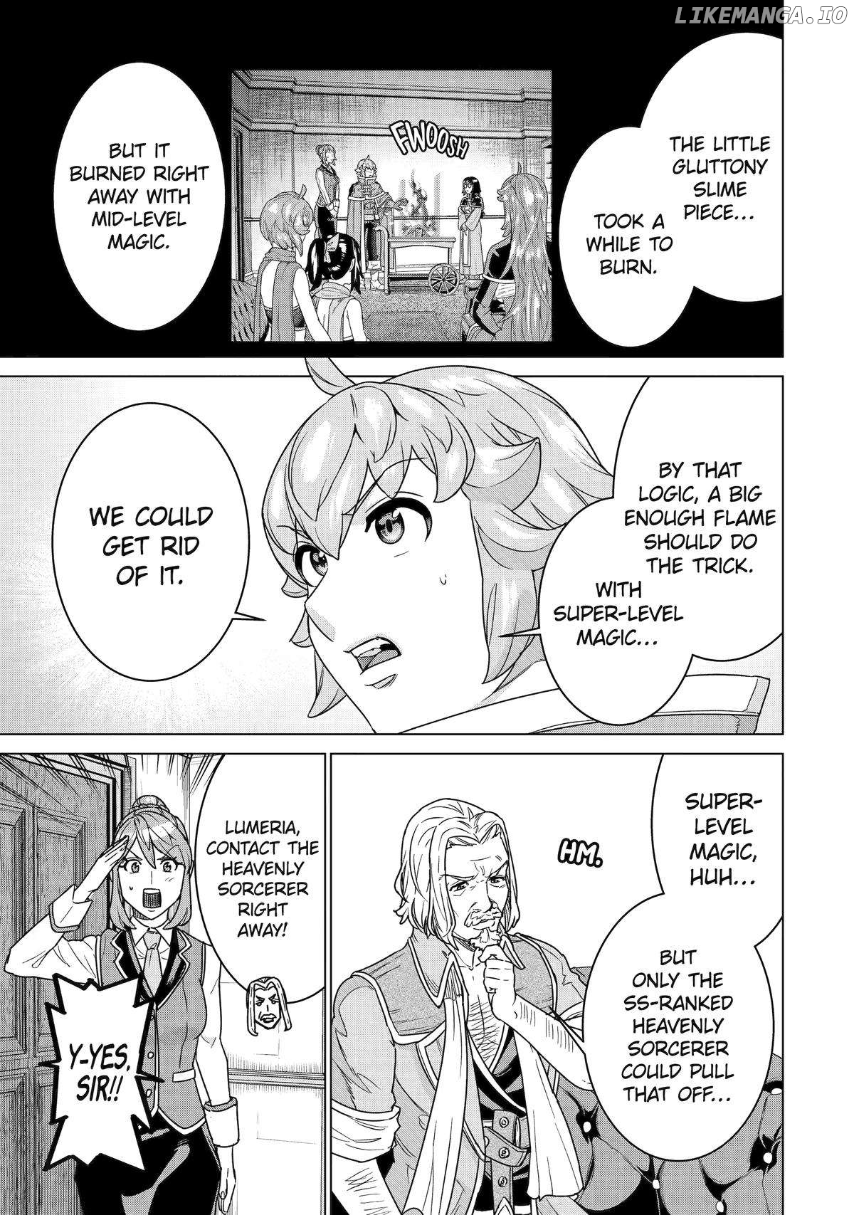 I Was Called Incompetent At Home, But It Seems I’M Super-Competent Globally Chapter 30 - page 3