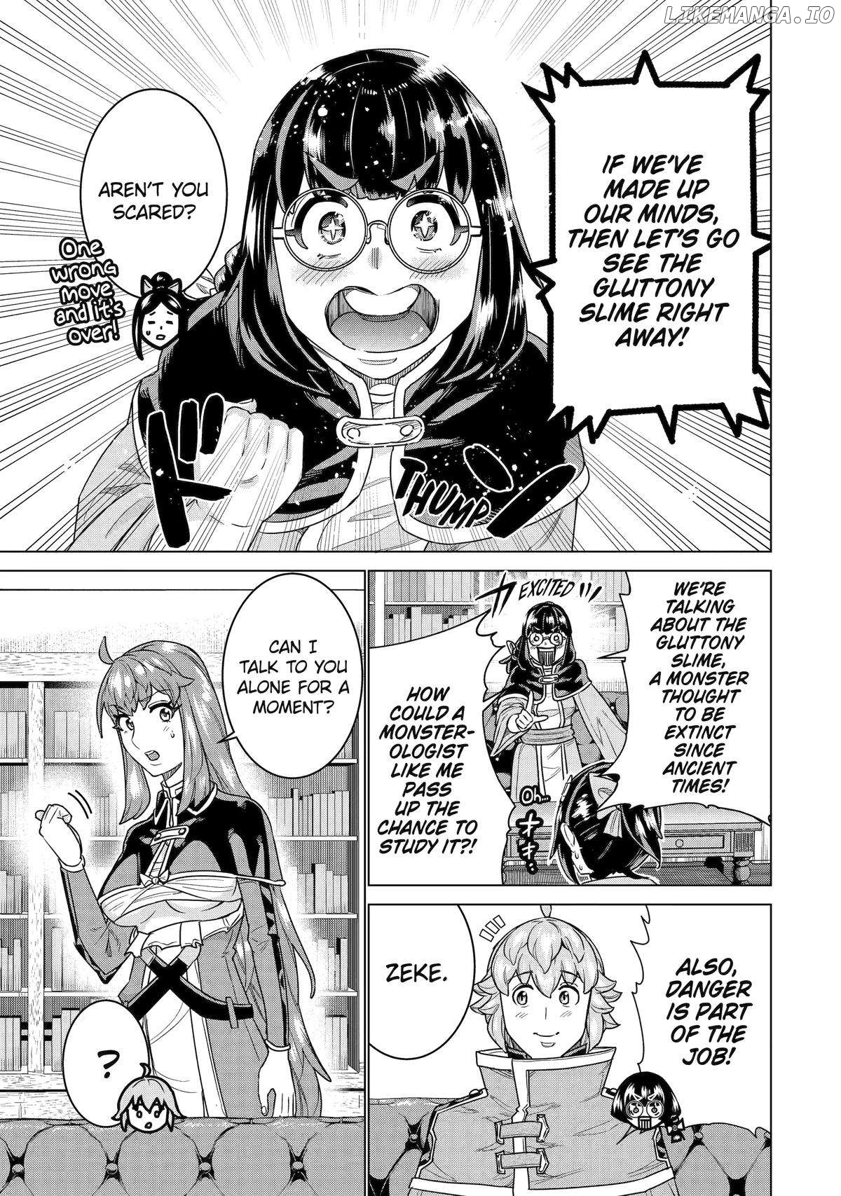I Was Called Incompetent At Home, But It Seems I’M Super-Competent Globally Chapter 30 - page 5