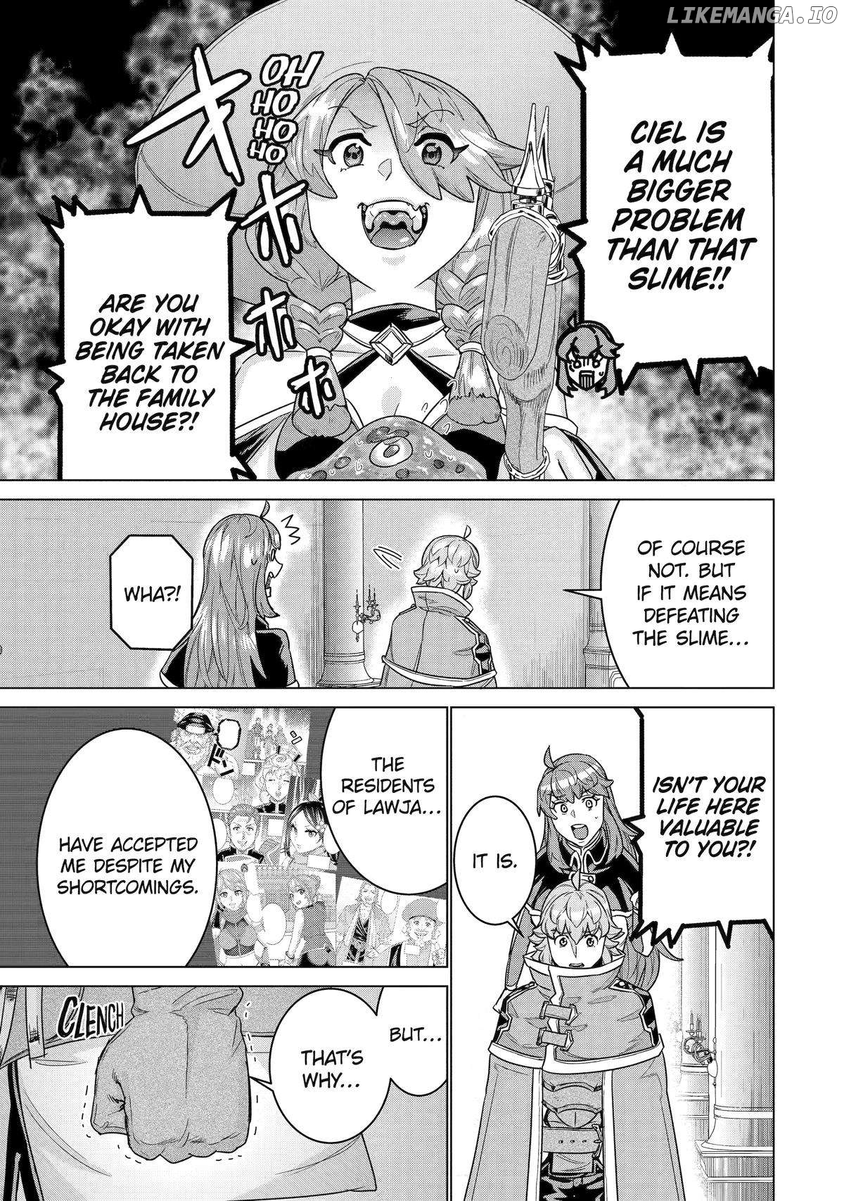 I Was Called Incompetent At Home, But It Seems I’M Super-Competent Globally Chapter 30 - page 7