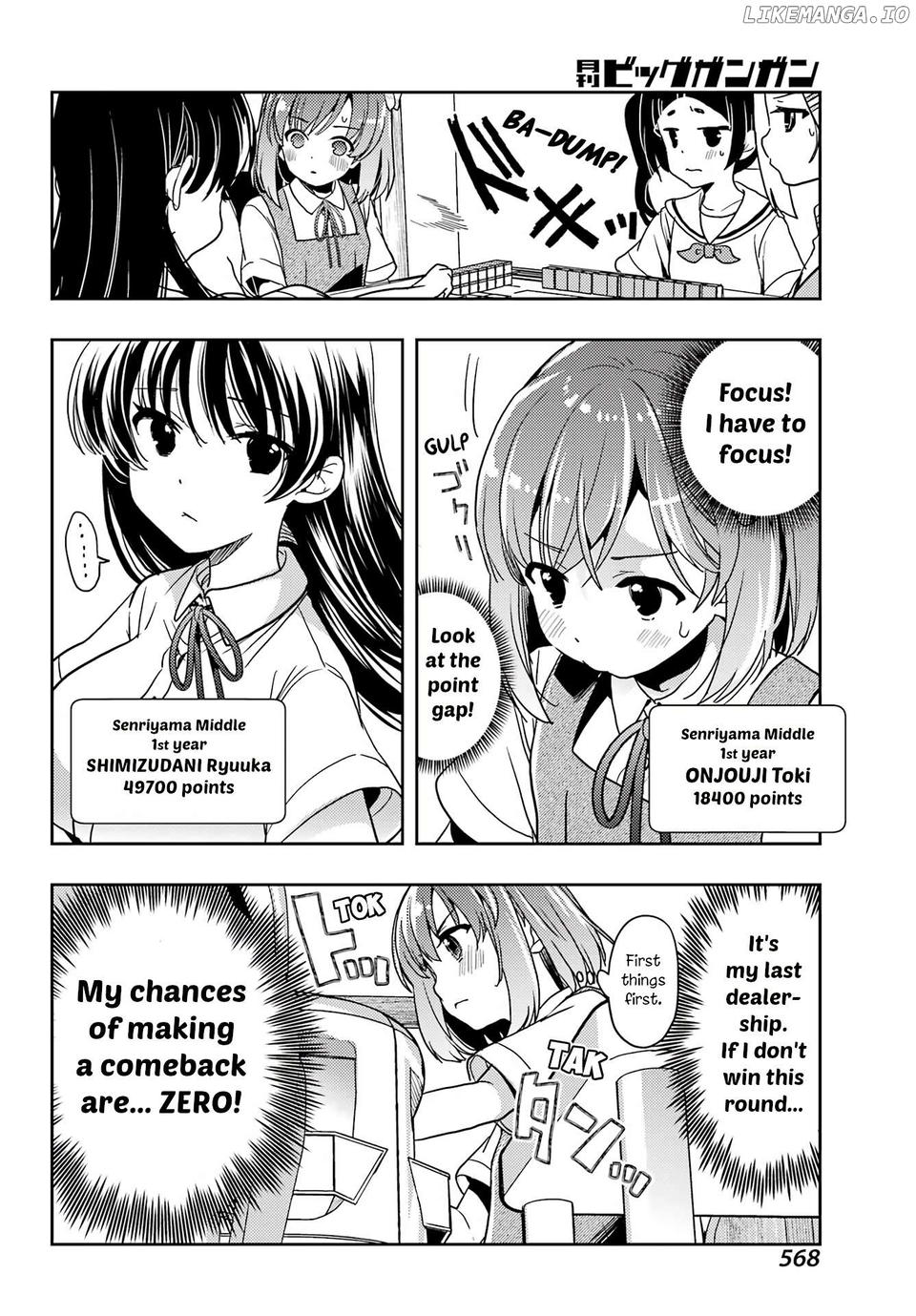 Toki - Manga Chapter 81 - page 10
