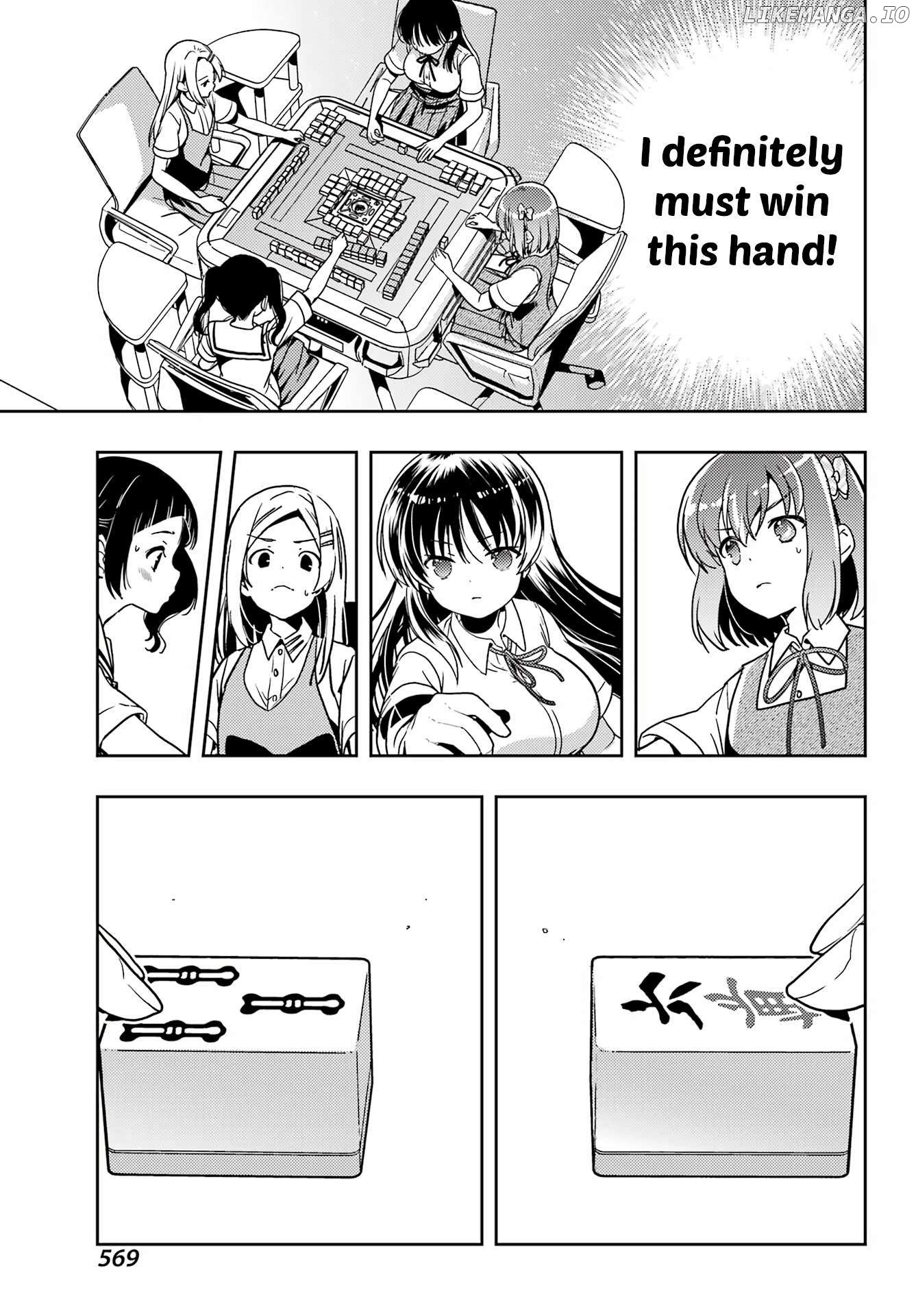 Toki - Manga Chapter 81 - page 11
