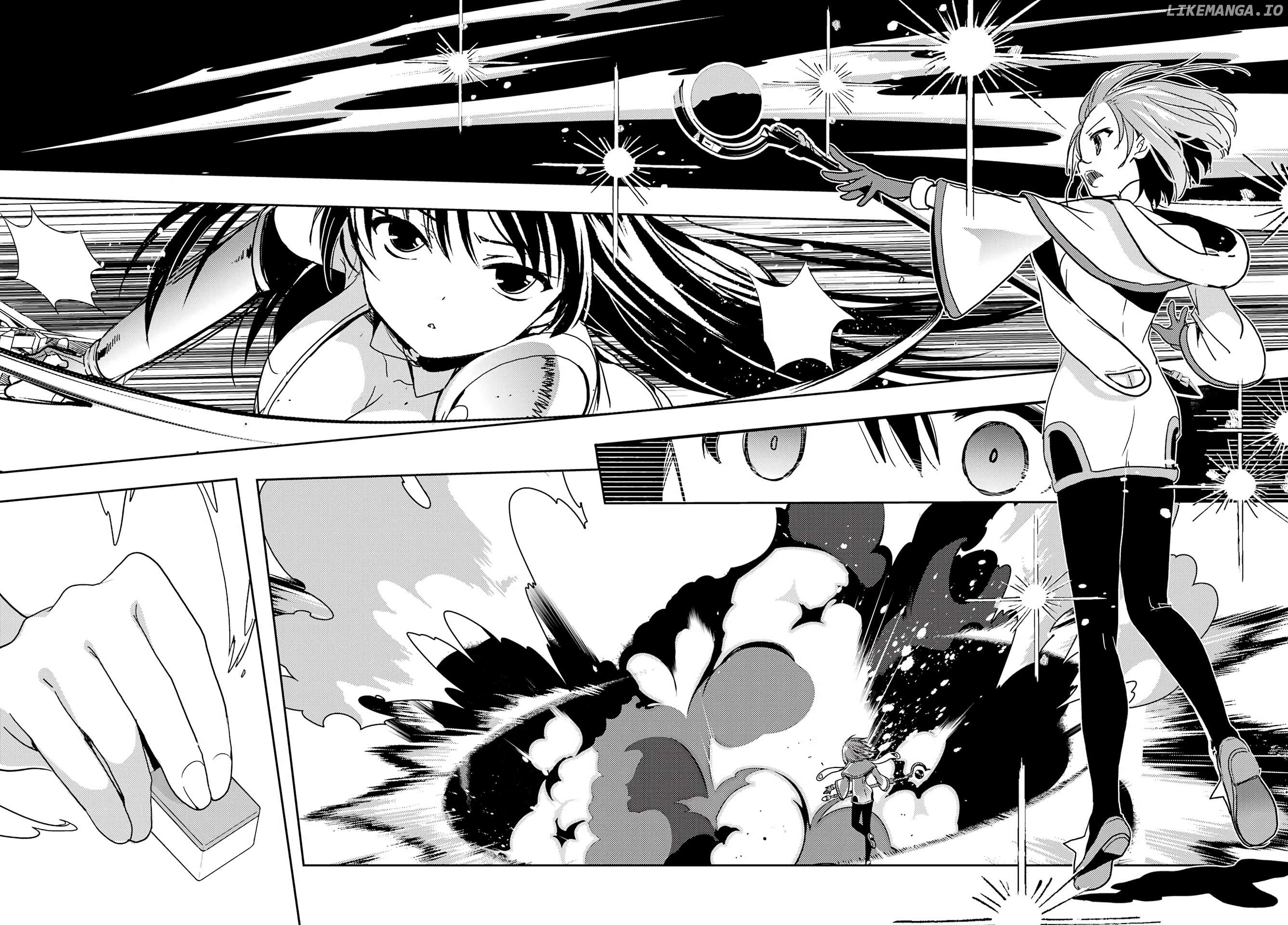 Toki - Manga Chapter 81 - page 12
