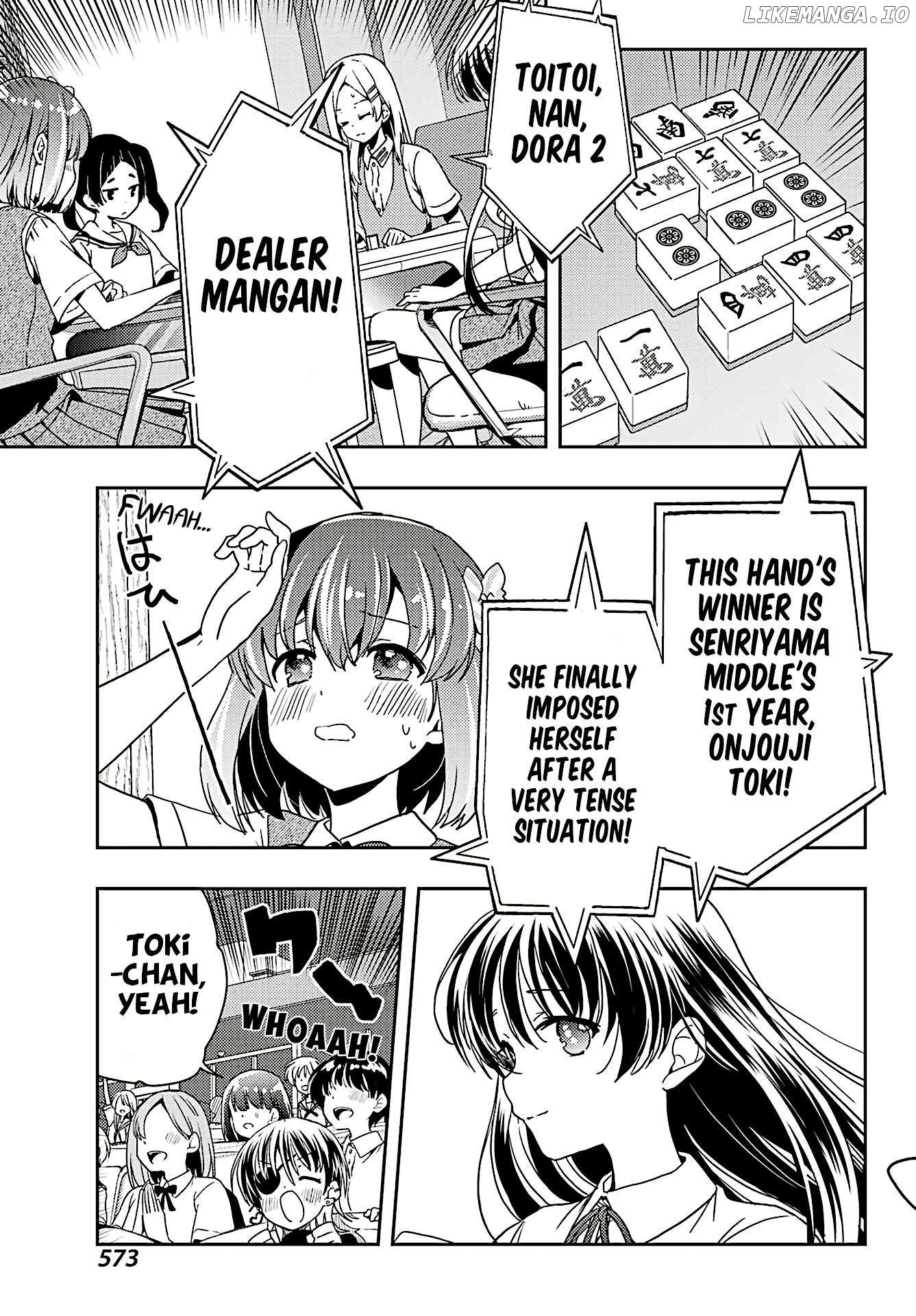 Toki - Manga Chapter 81 - page 14