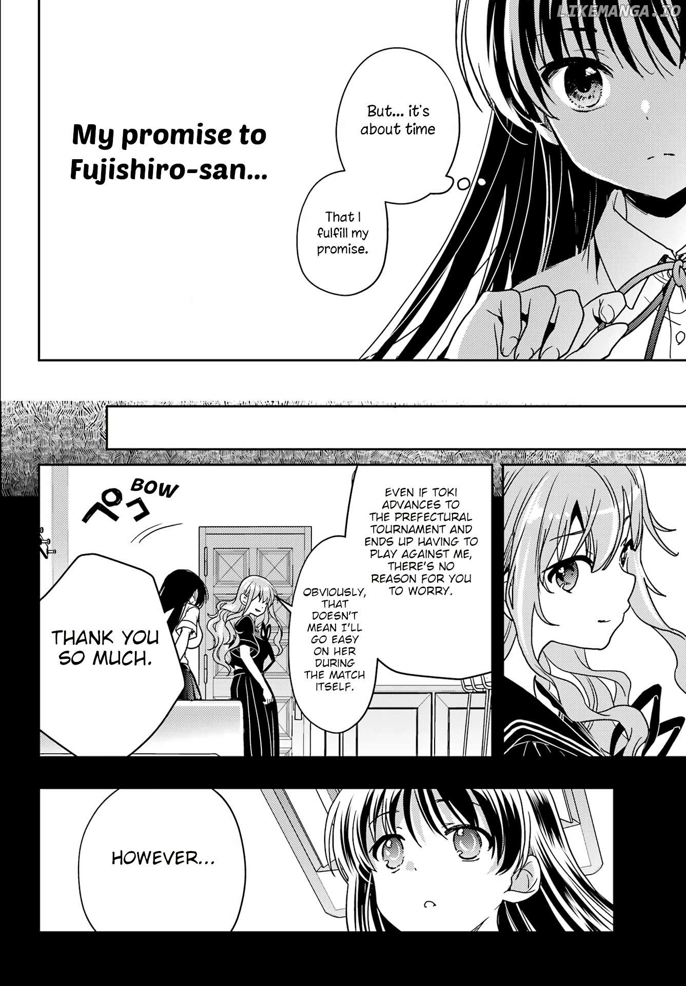 Toki - Manga Chapter 81 - page 17