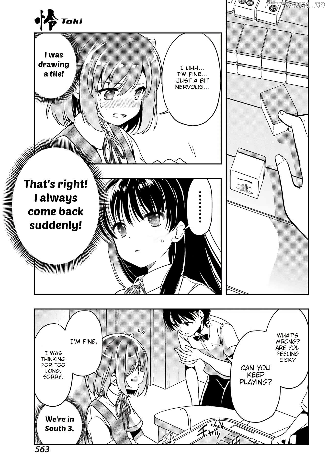 Toki - Manga Chapter 81 - page 5