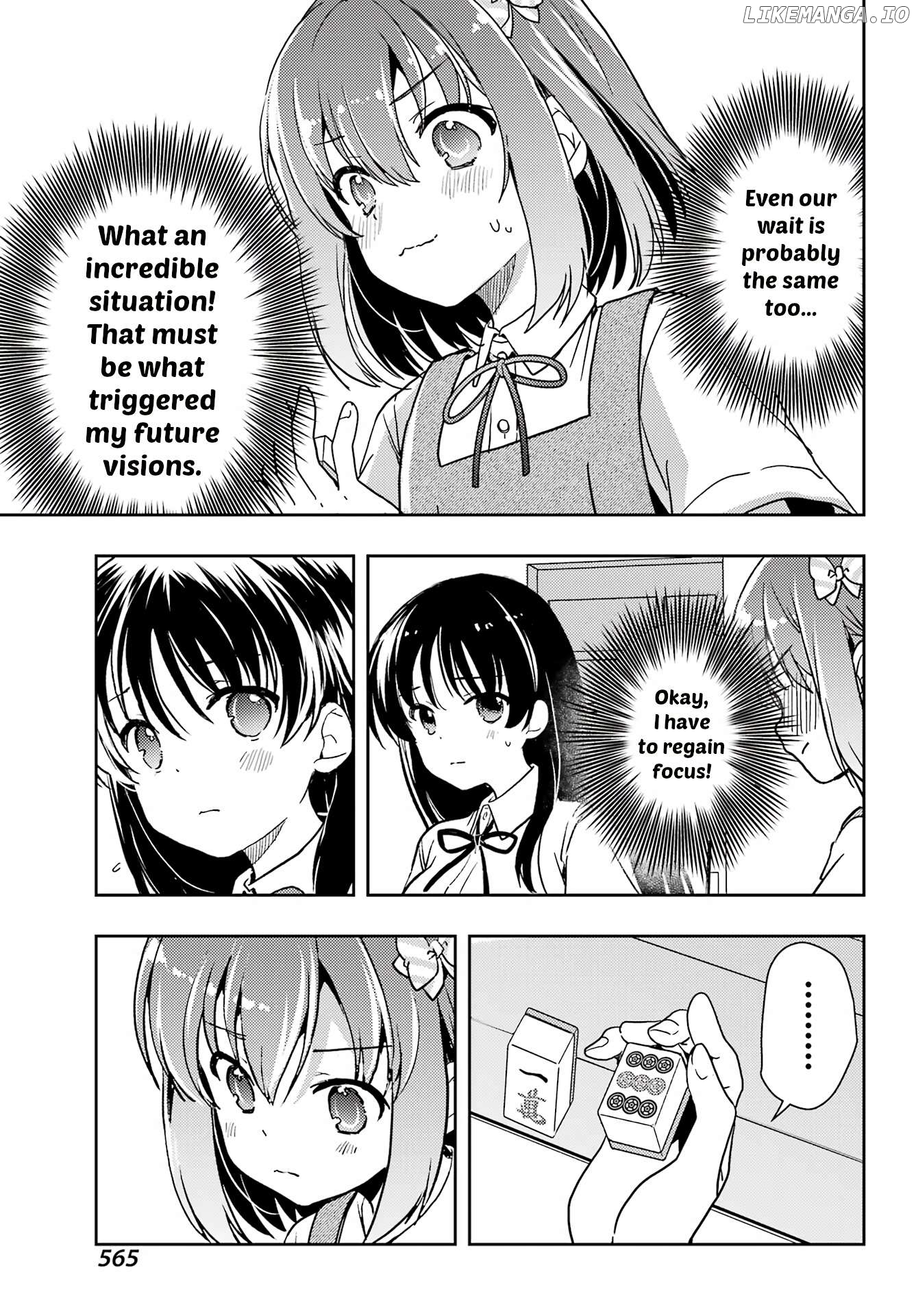 Toki - Manga Chapter 81 - page 7