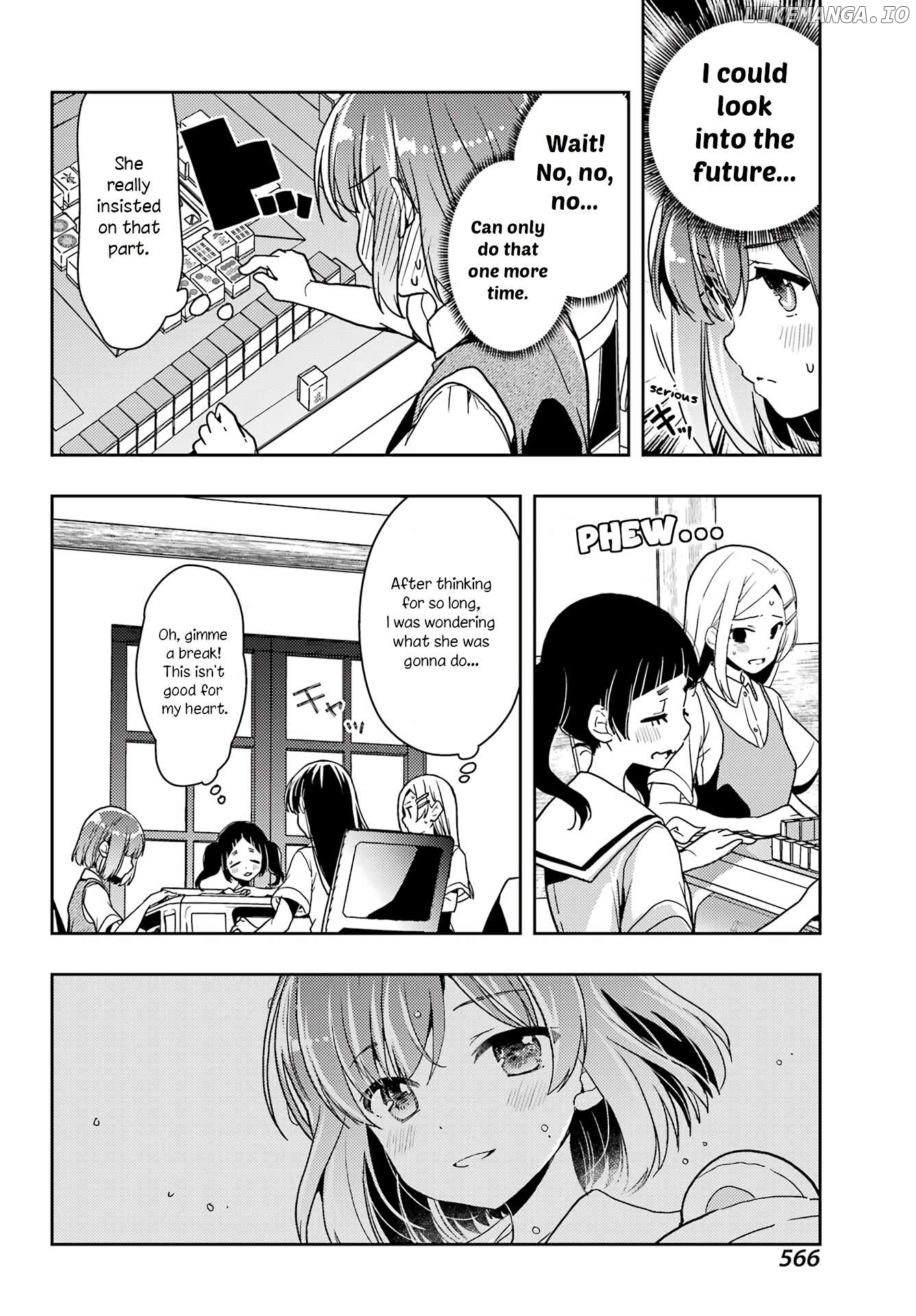 Toki - Manga Chapter 81 - page 8