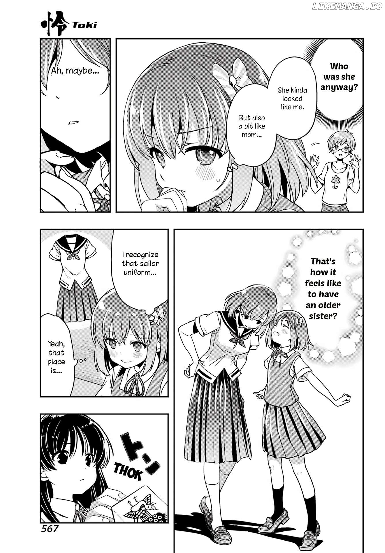 Toki - Manga Chapter 81 - page 9