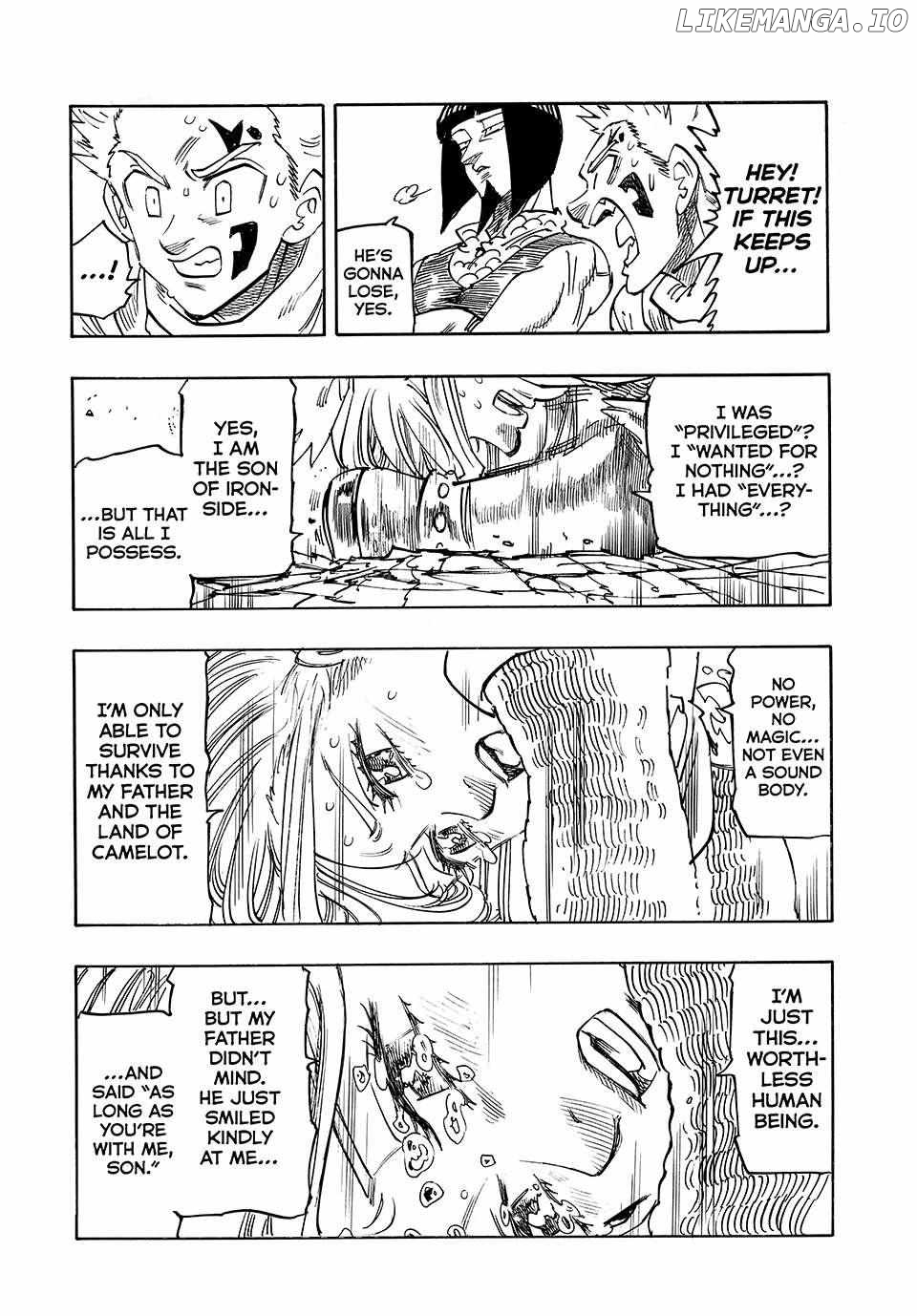 The Four Knights of the Apocalypse Chapter 171 - page 10