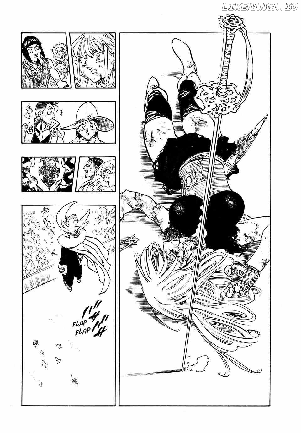 The Four Knights of the Apocalypse Chapter 171 - page 18