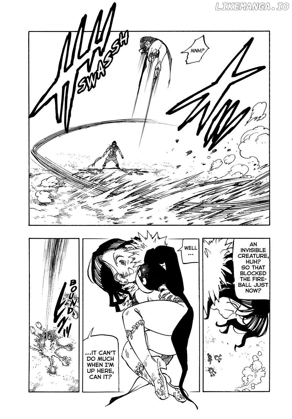 The Four Knights of the Apocalypse Chapter 174 - page 11