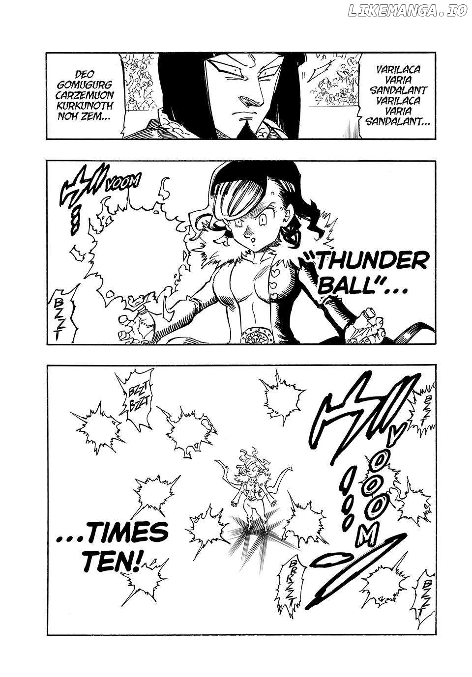 The Four Knights of the Apocalypse Chapter 174 - page 13