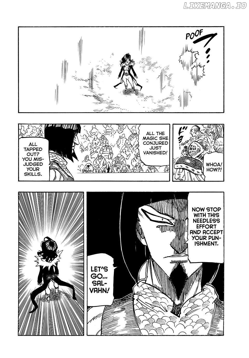 The Four Knights of the Apocalypse Chapter 174 - page 14