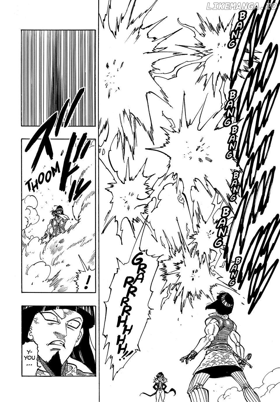 The Four Knights of the Apocalypse Chapter 174 - page 16