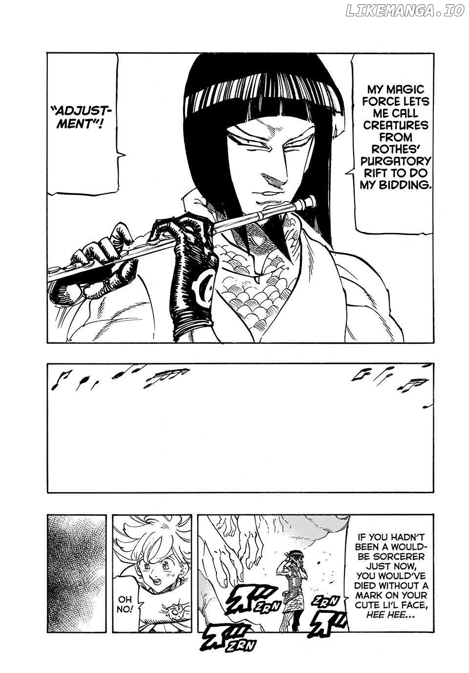 The Four Knights of the Apocalypse Chapter 174 - page 19