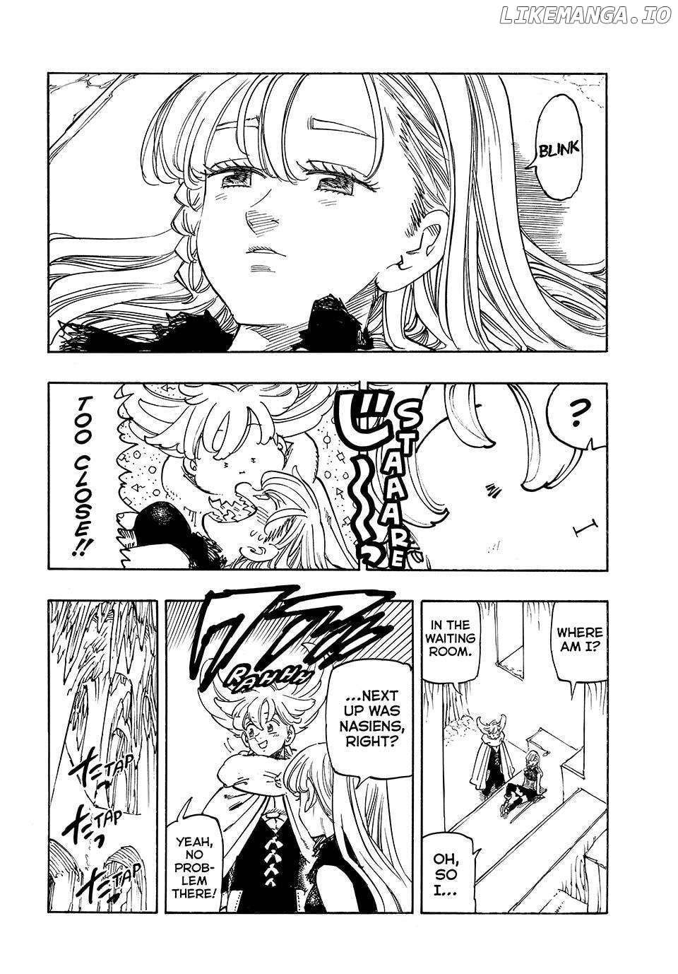 The Four Knights of the Apocalypse Chapter 174 - page 2