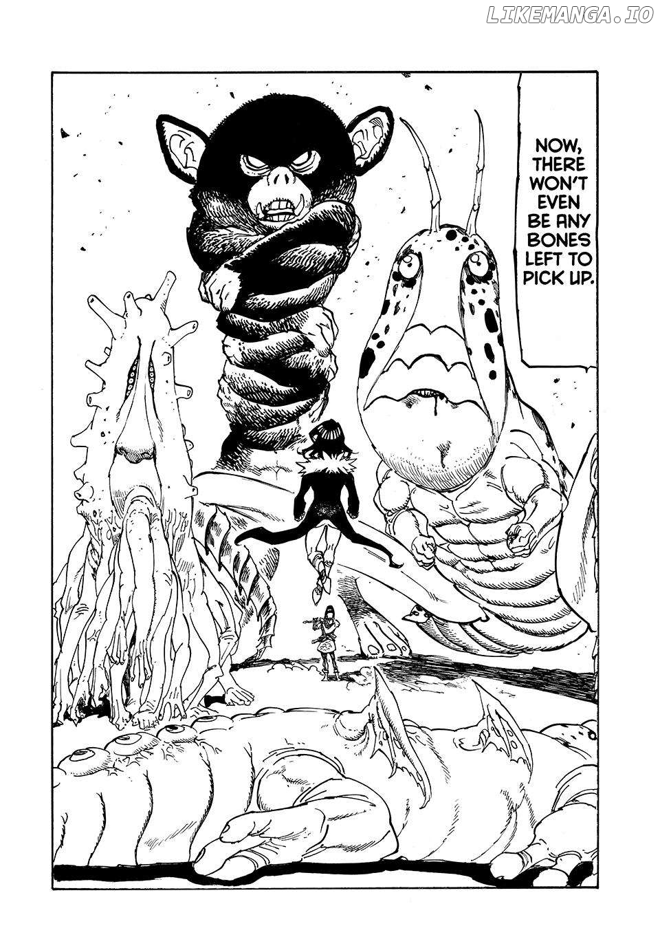 The Four Knights of the Apocalypse Chapter 174 - page 20