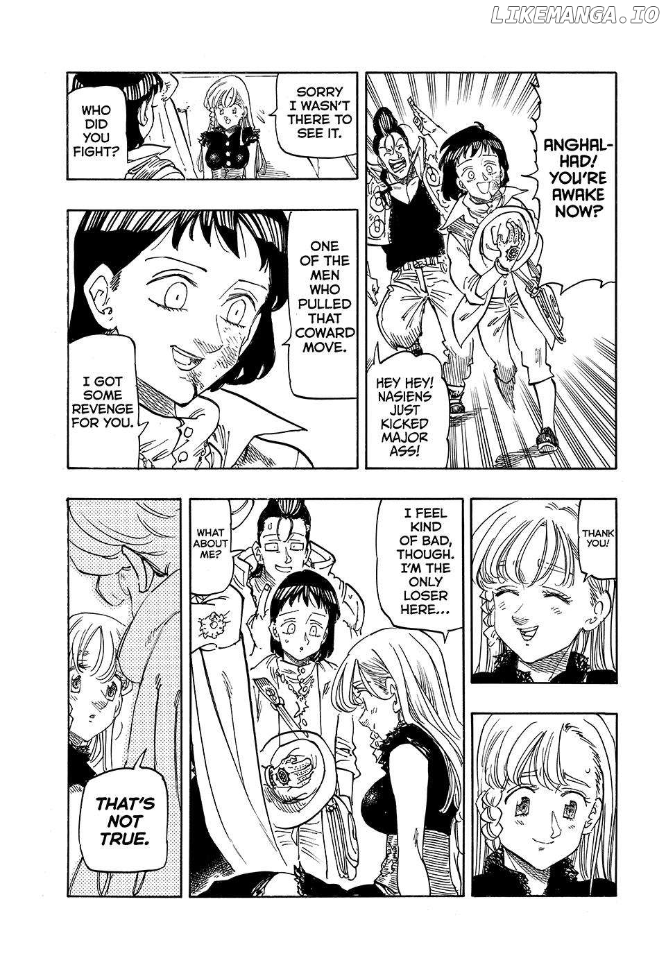 The Four Knights of the Apocalypse Chapter 174 - page 3
