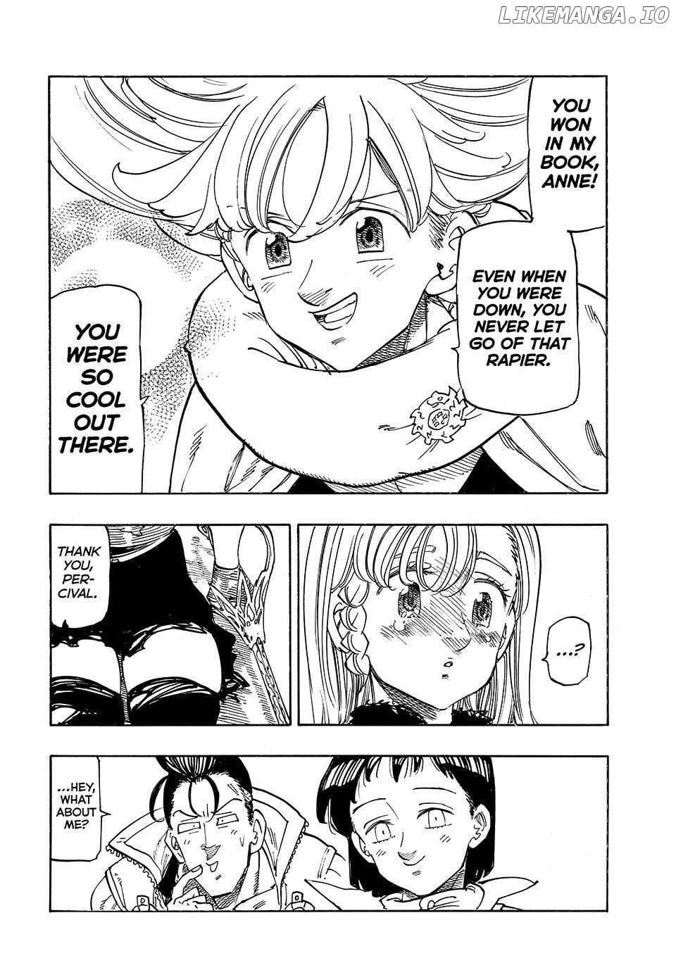 The Four Knights of the Apocalypse Chapter 174 - page 4