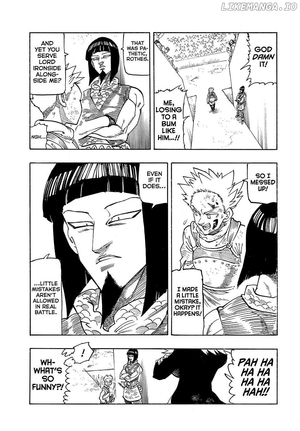 The Four Knights of the Apocalypse Chapter 174 - page 5