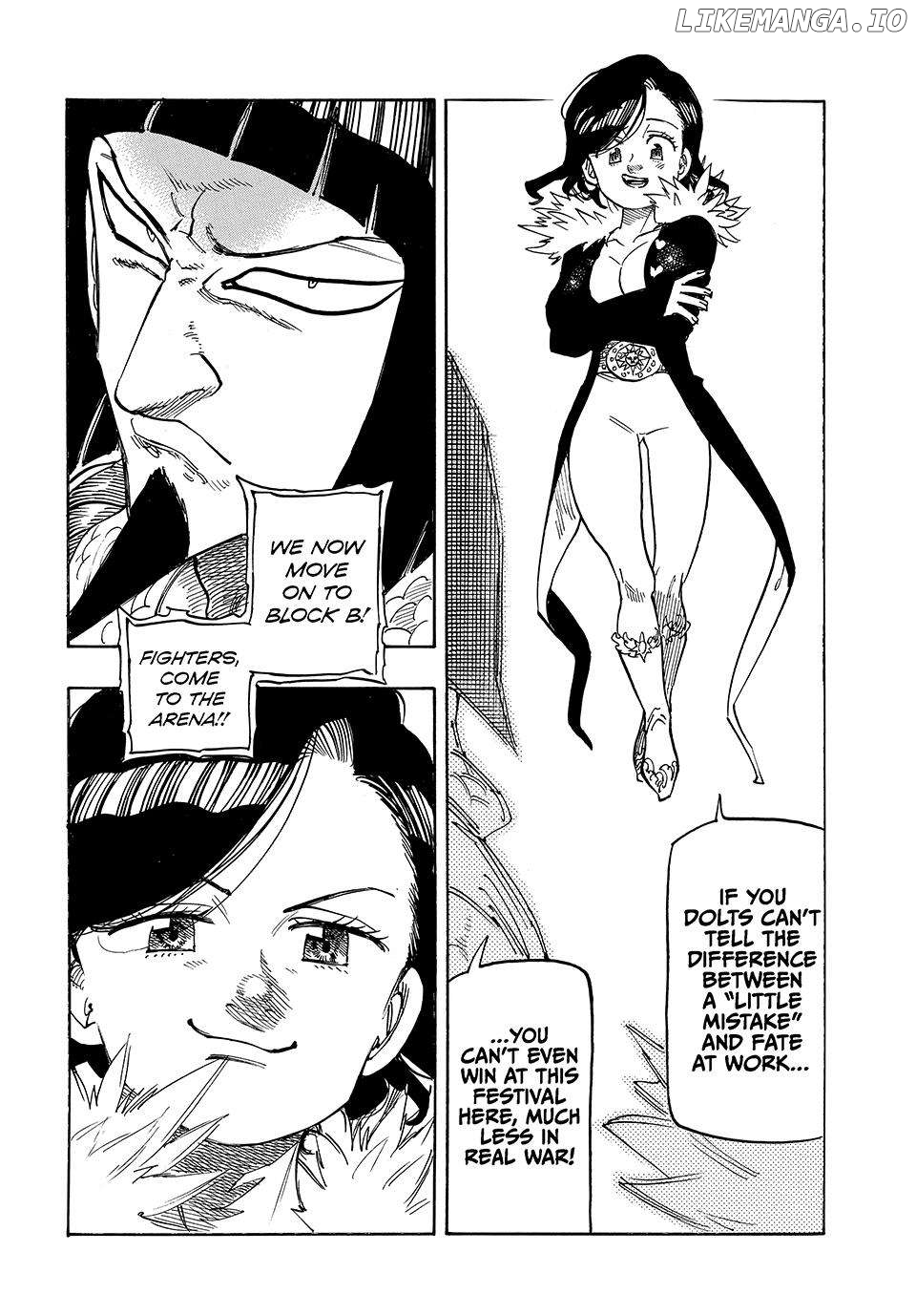 The Four Knights of the Apocalypse Chapter 174 - page 6