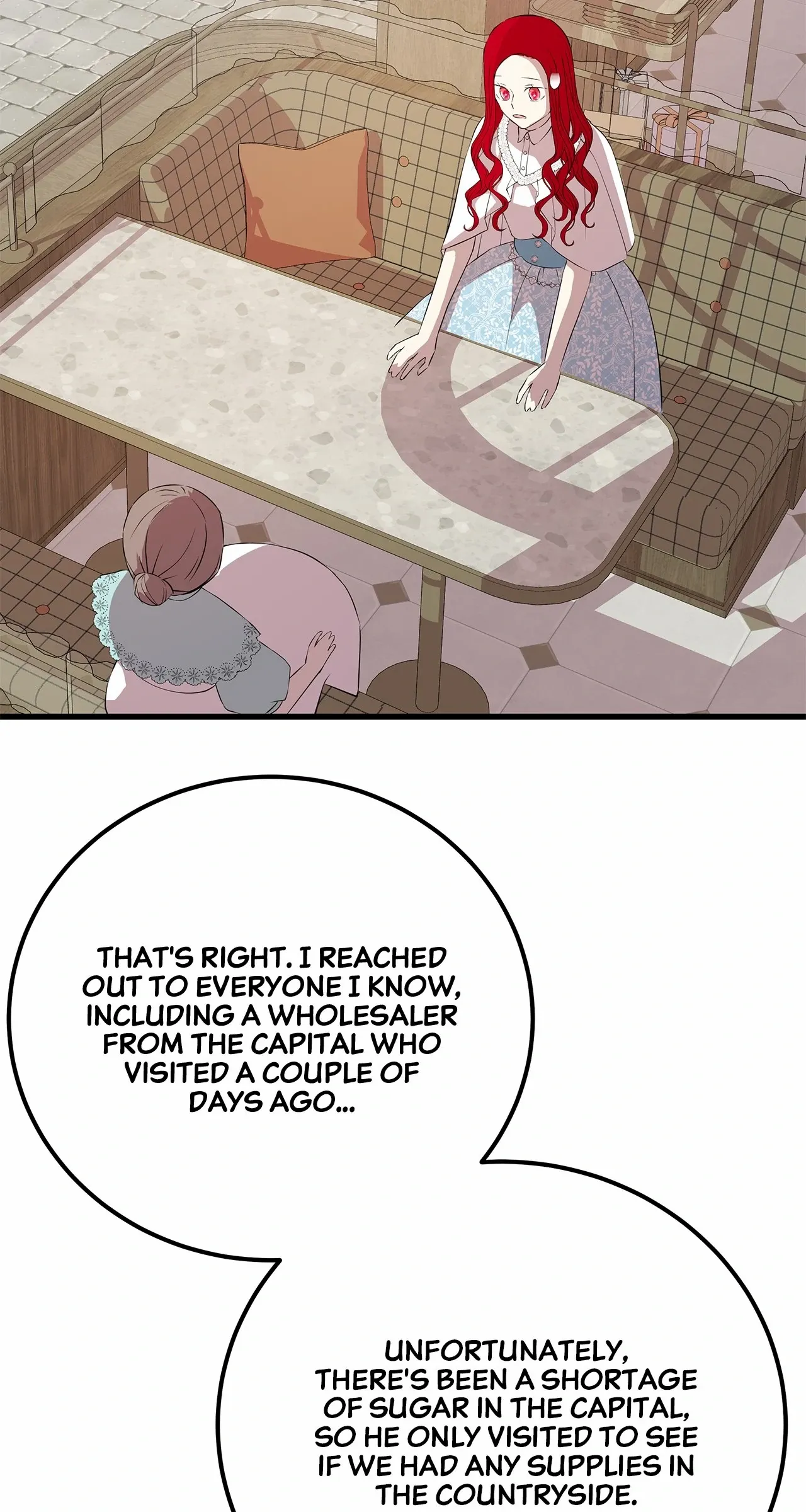 Heroine's Shares for Sale Chapter 79 - page 2