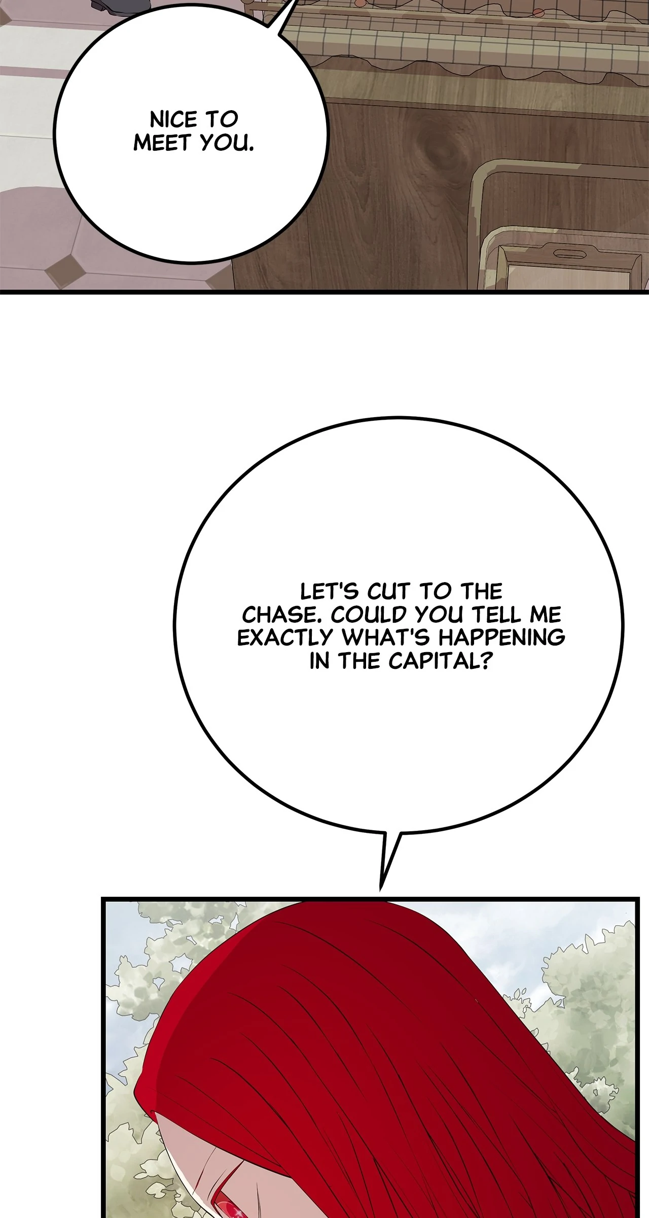Heroine's Shares for Sale Chapter 79 - page 25