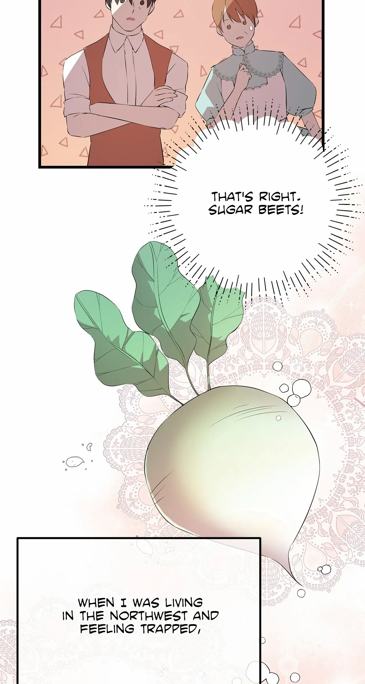 Heroine's Shares for Sale Chapter 79 - page 35