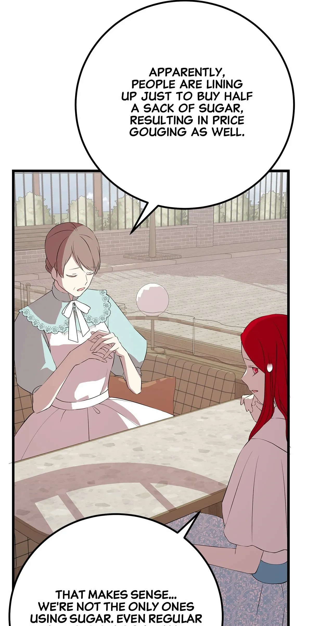 Heroine's Shares for Sale Chapter 79 - page 4