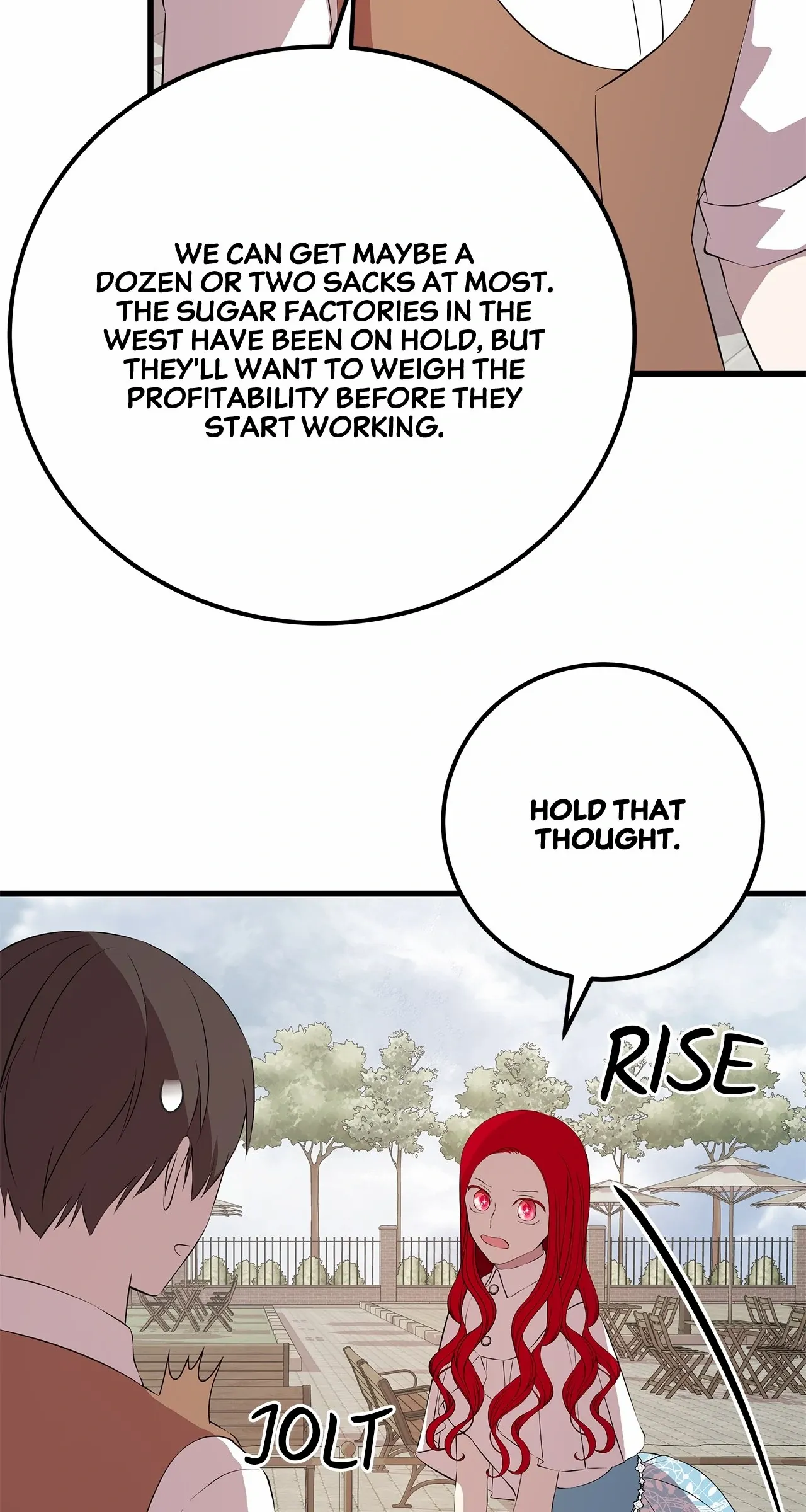 Heroine's Shares for Sale Chapter 79 - page 41