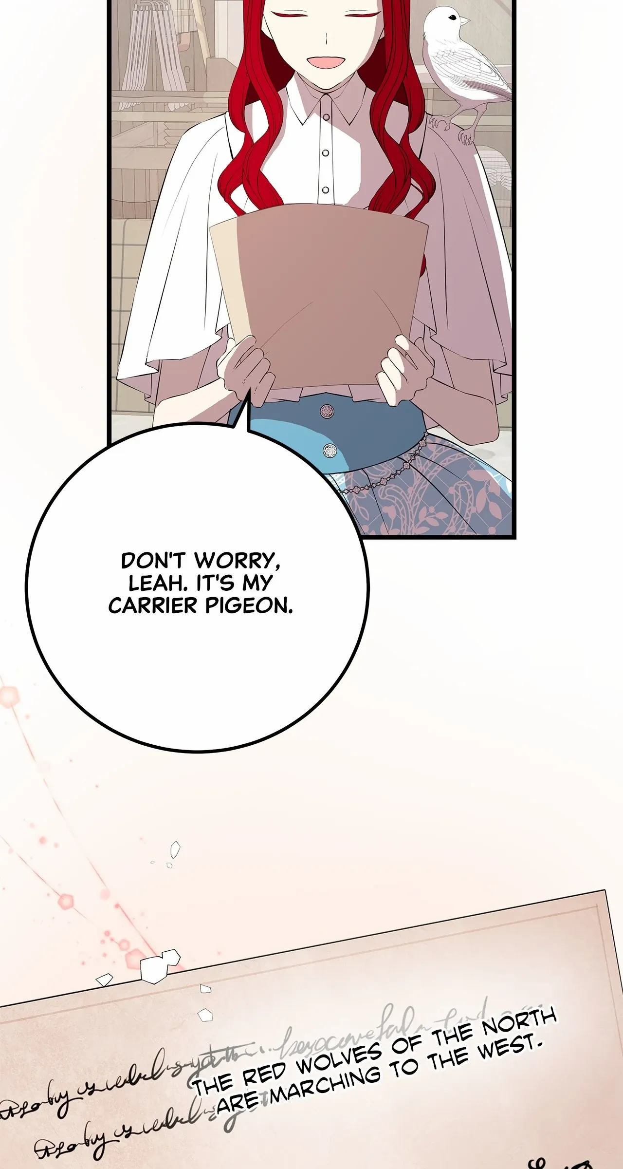 Heroine's Shares for Sale Chapter 79 - page 49