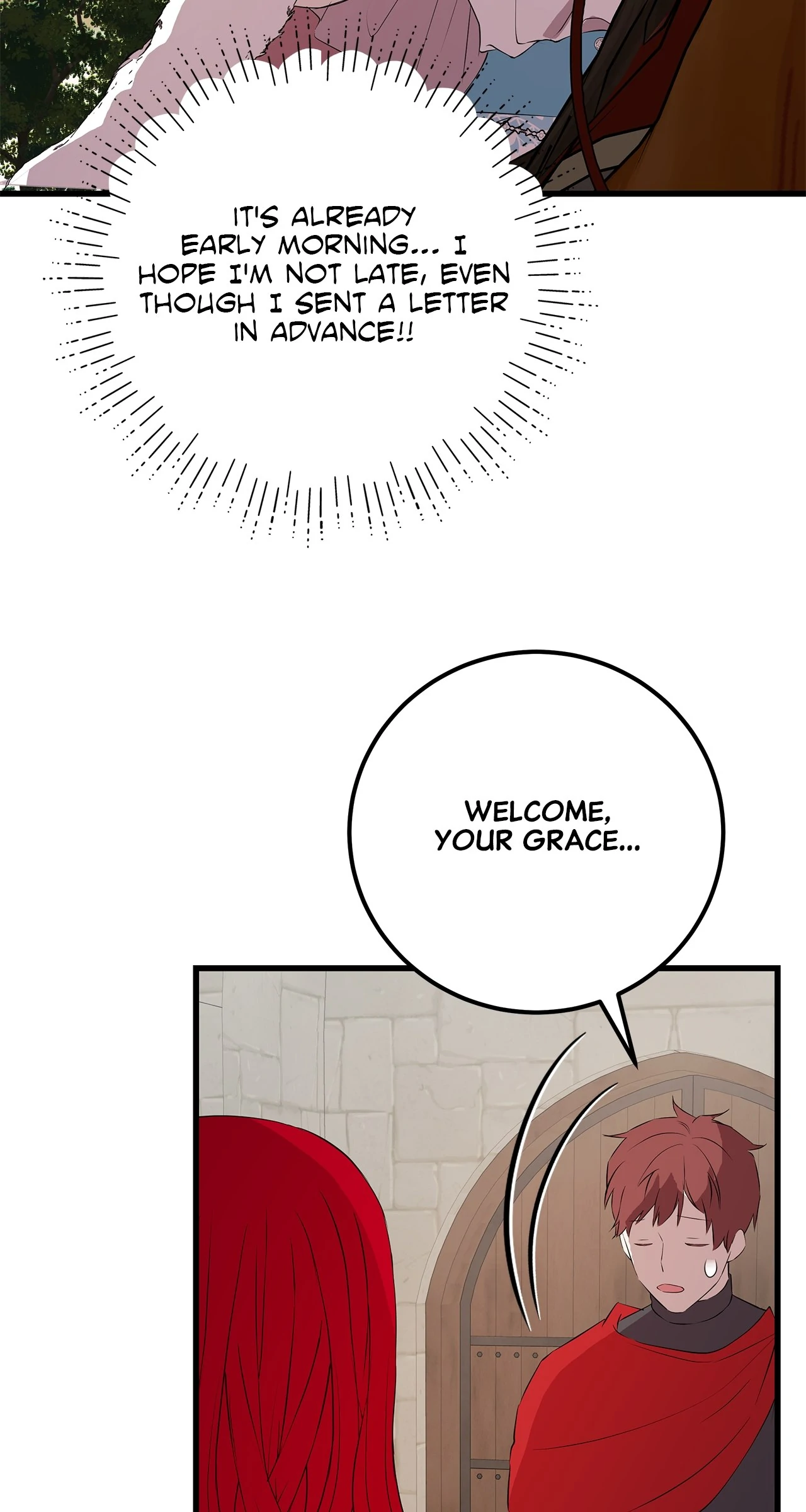 Heroine's Shares for Sale Chapter 79 - page 56