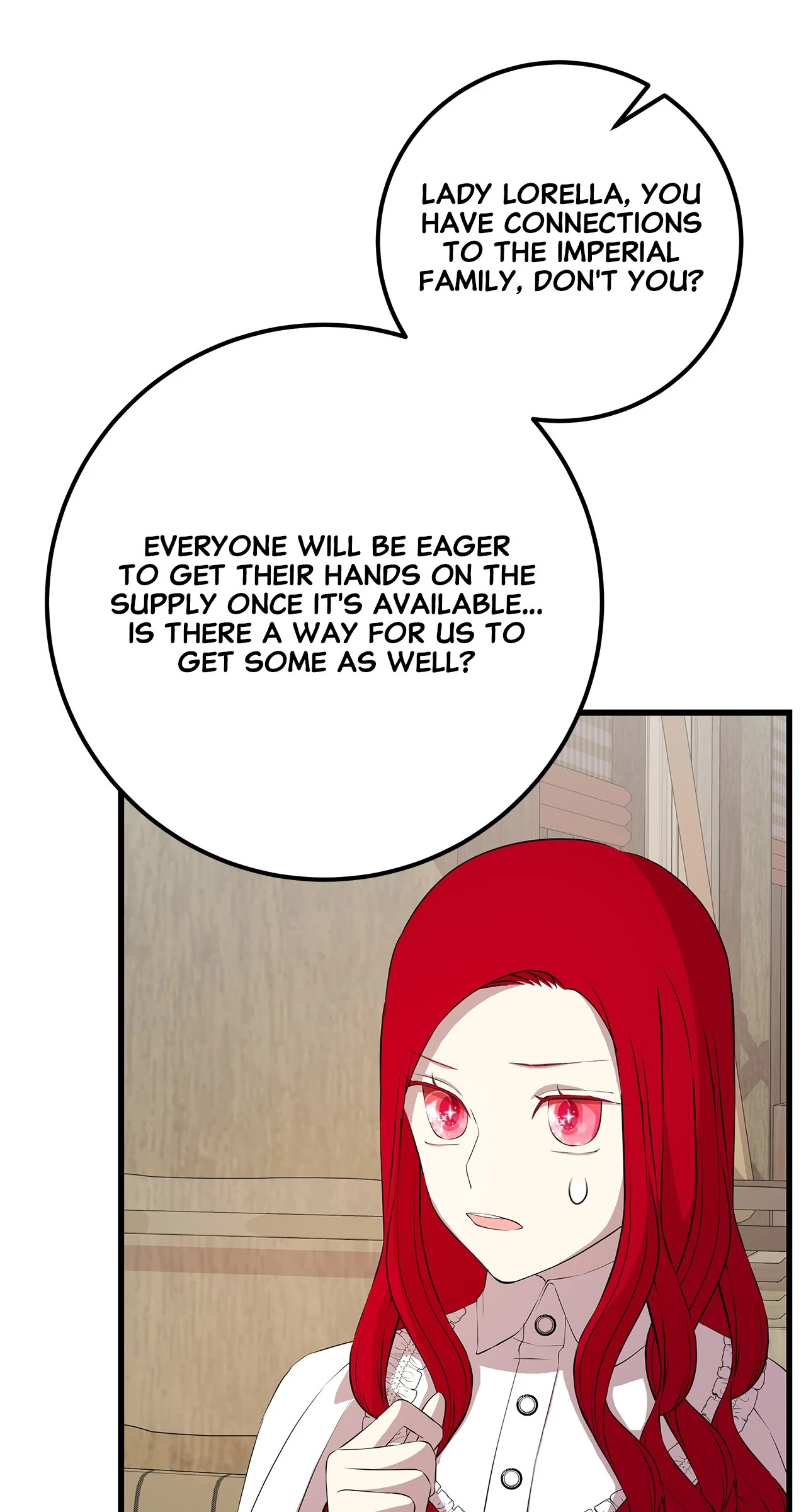 Heroine's Shares for Sale Chapter 79 - page 8