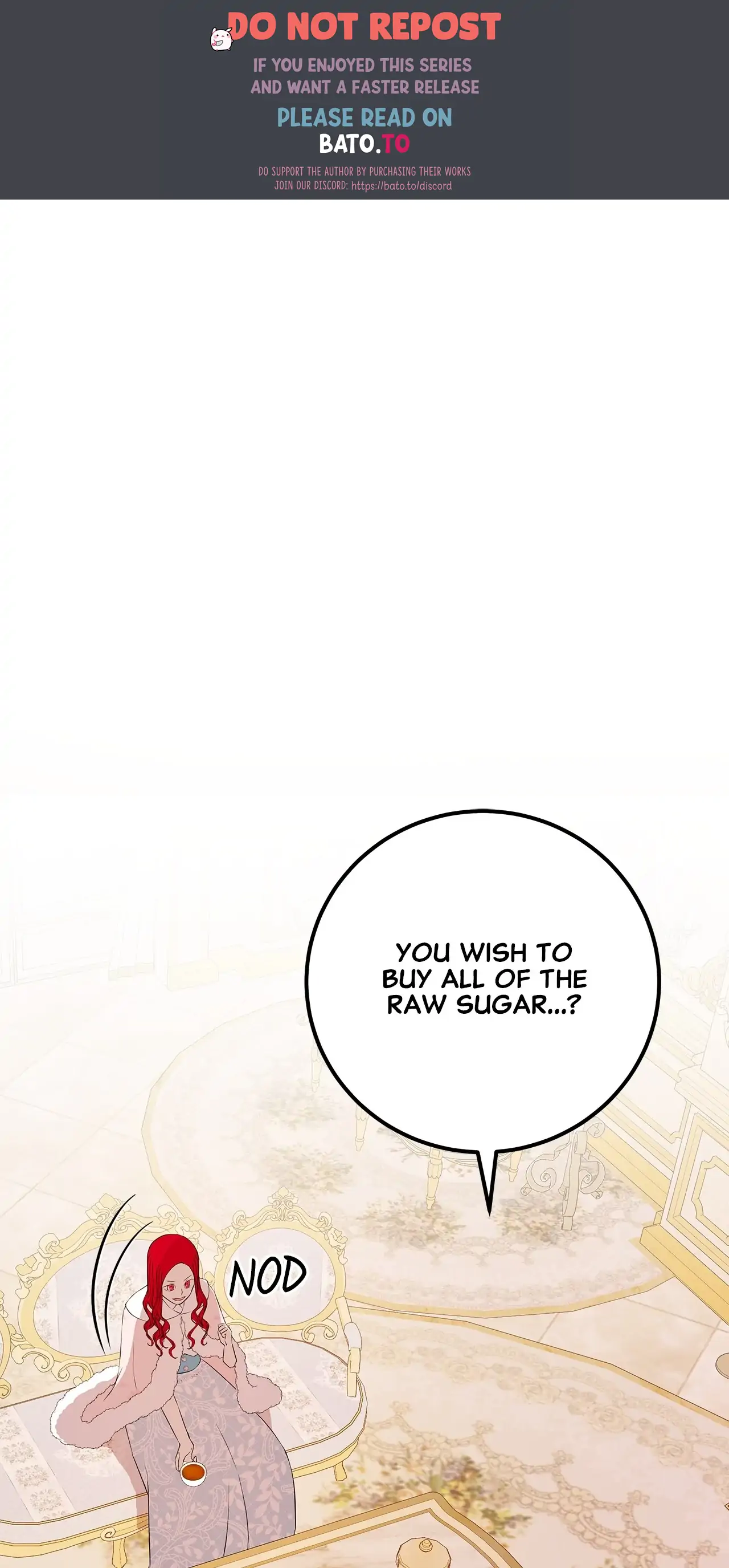 Heroine's Shares for Sale Chapter 80 - page 1