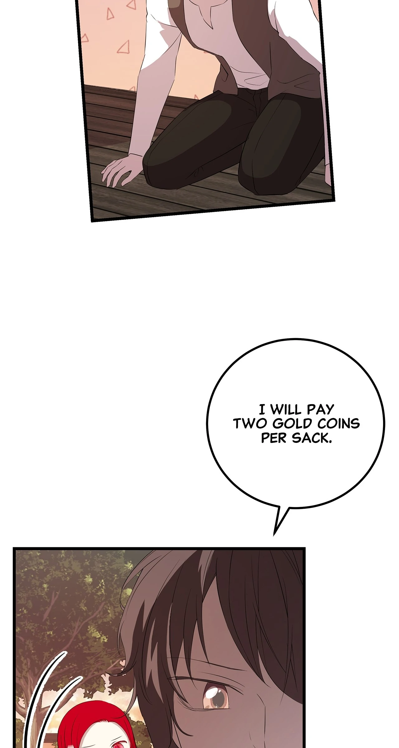Heroine's Shares for Sale Chapter 80 - page 29