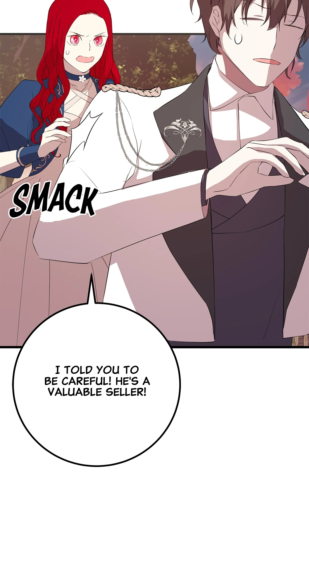 Heroine's Shares for Sale Chapter 80 - page 31