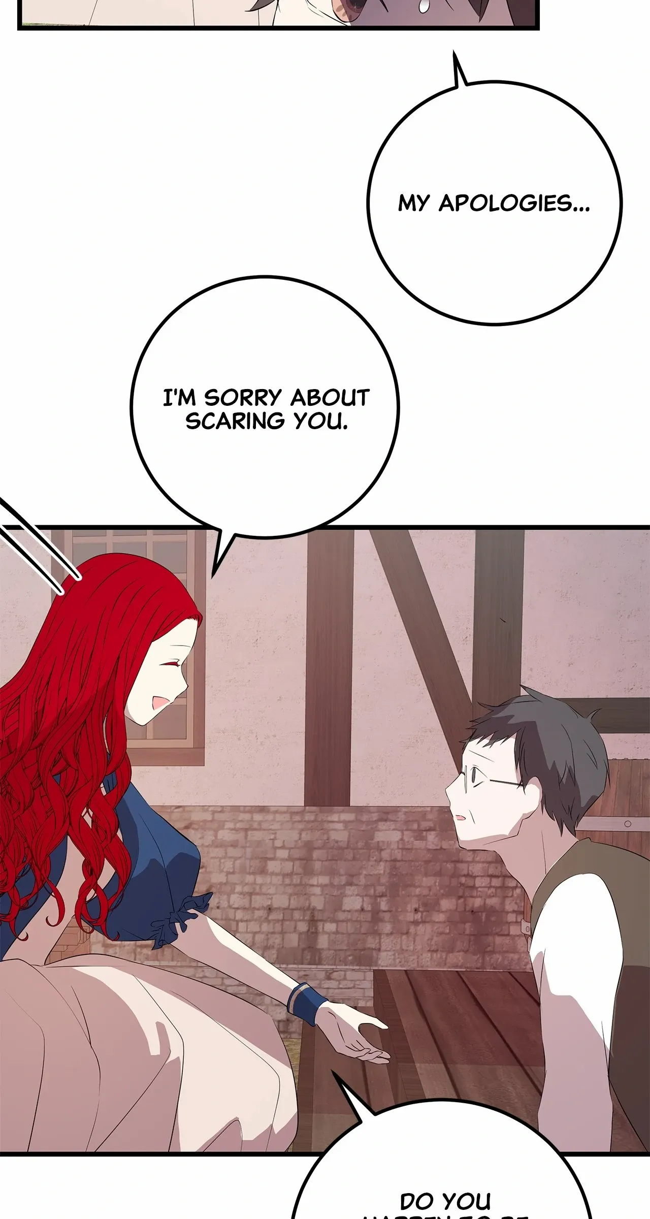 Heroine's Shares for Sale Chapter 80 - page 36