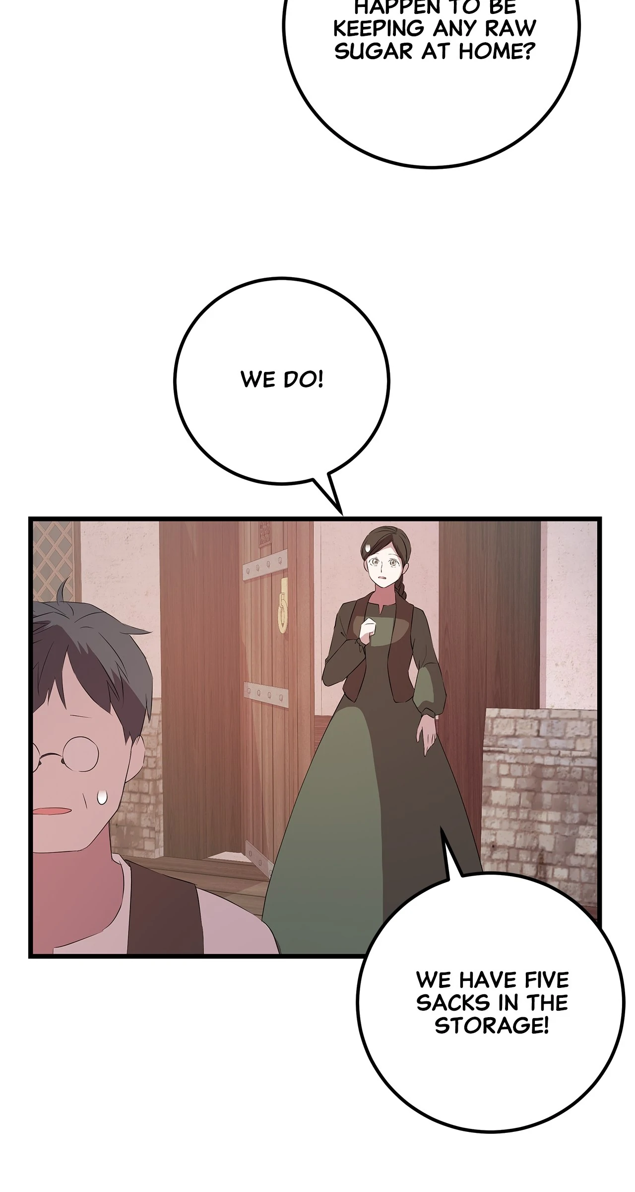 Heroine's Shares for Sale Chapter 80 - page 37