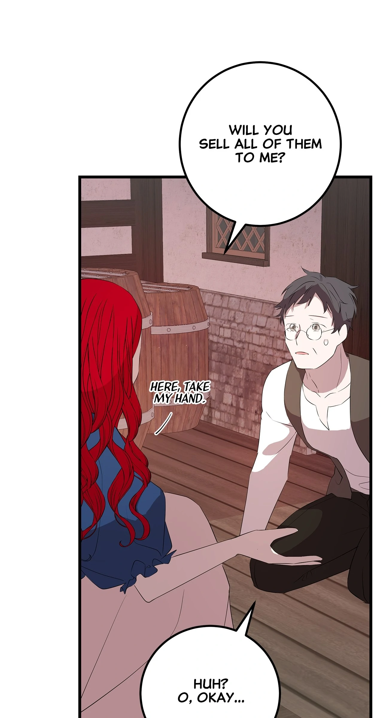 Heroine's Shares for Sale Chapter 80 - page 39