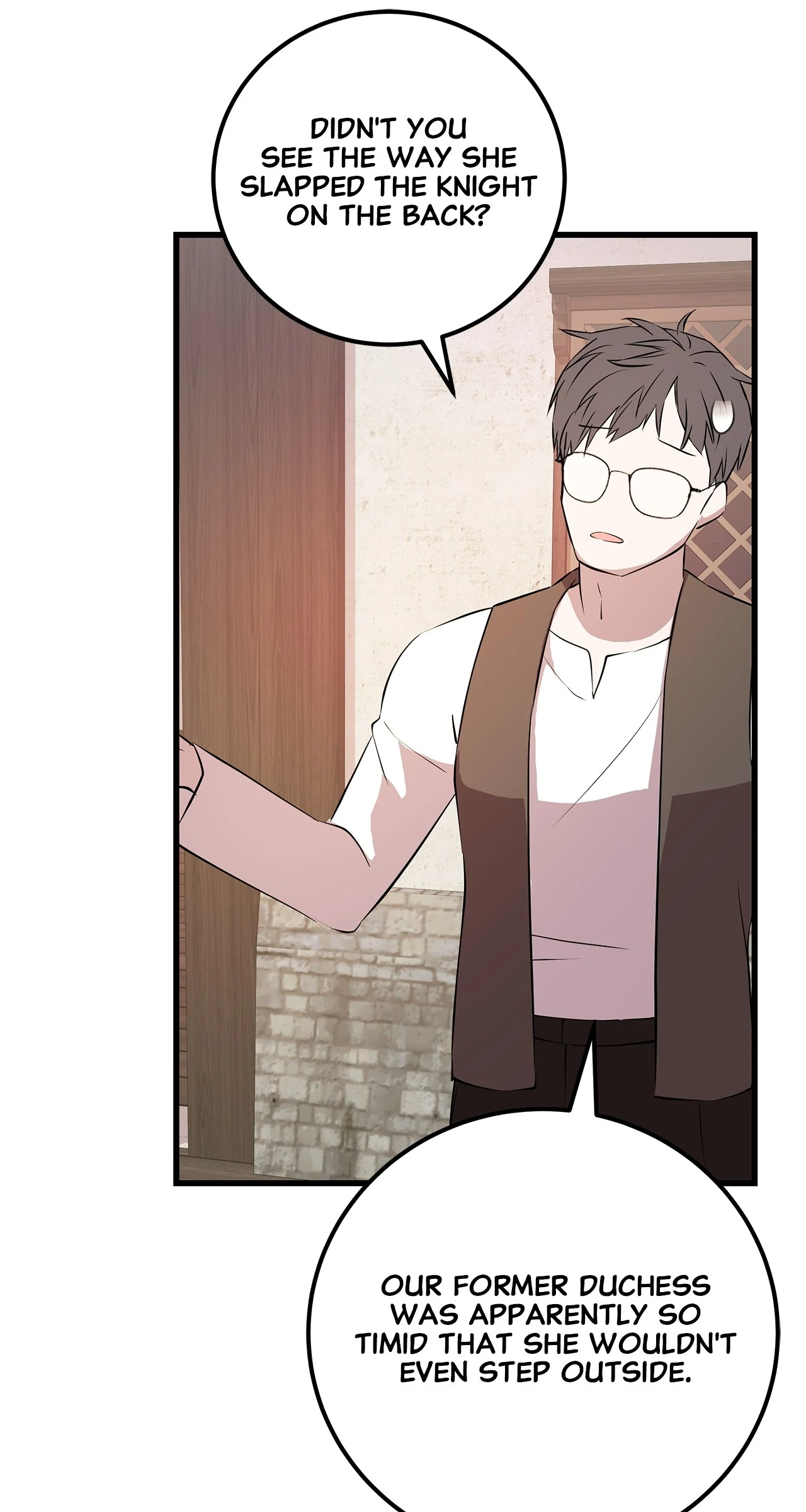 Heroine's Shares for Sale Chapter 80 - page 49