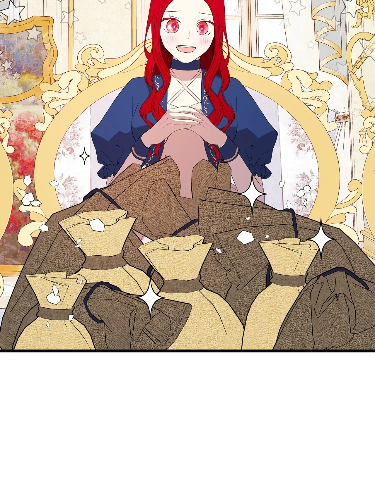 Heroine's Shares for Sale Chapter 80 - page 54
