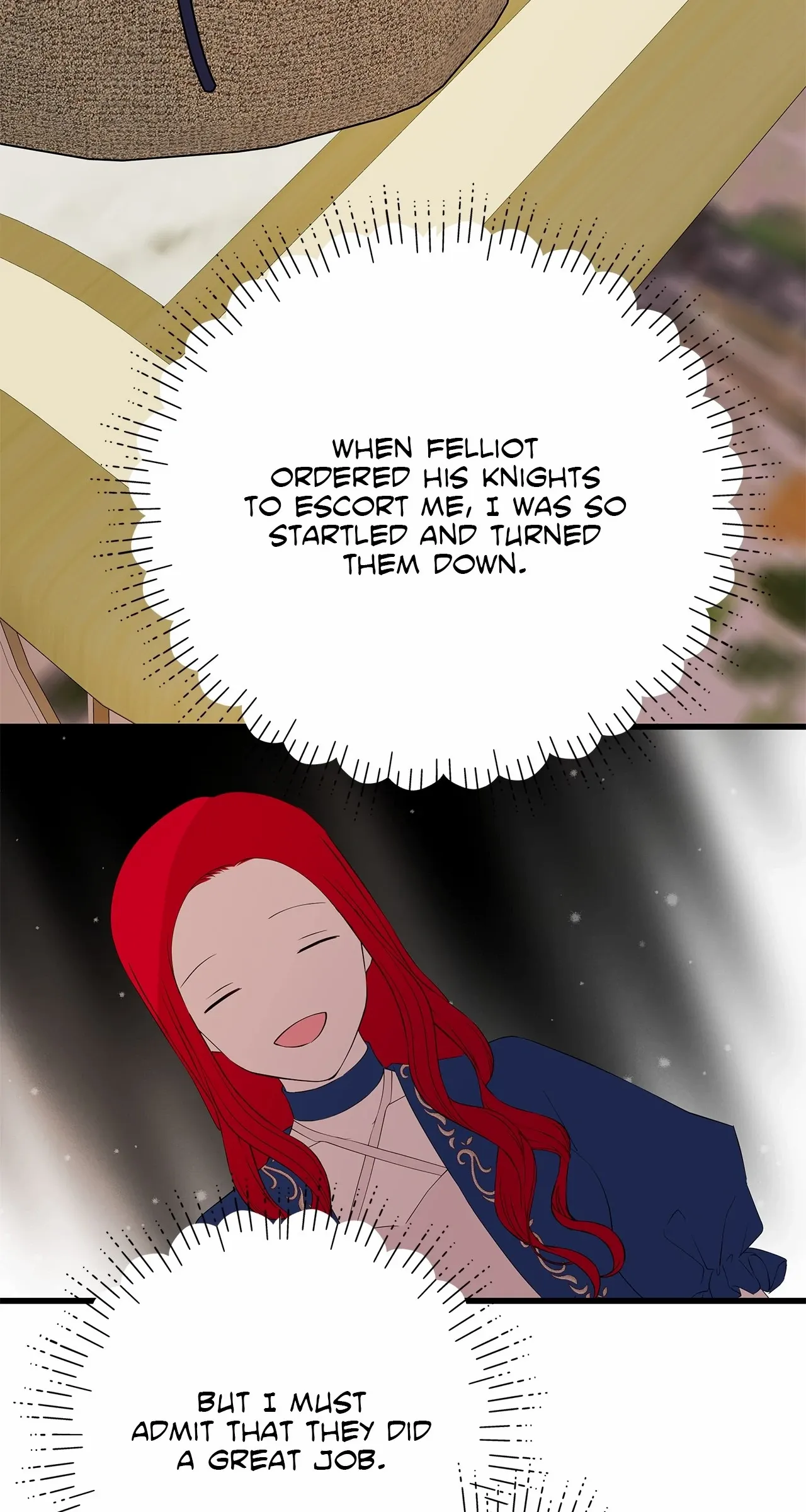 Heroine's Shares for Sale Chapter 80 - page 56